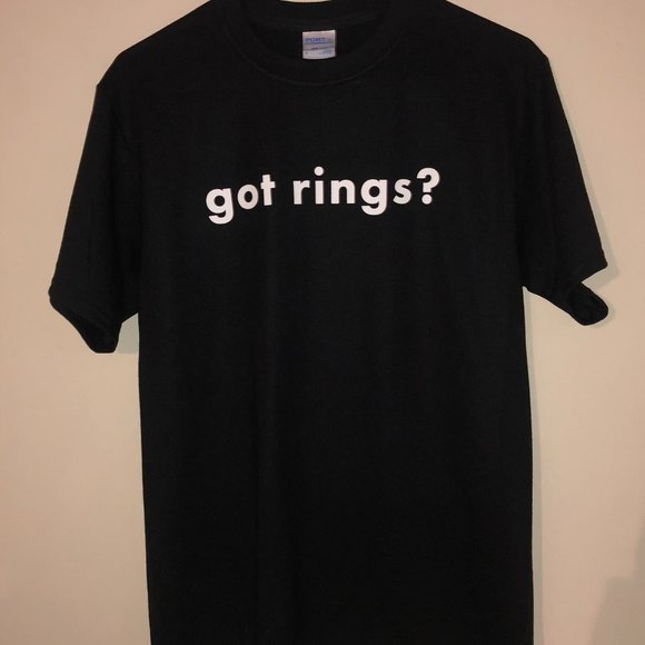 Got Rings Tee - Picture 2 of 3